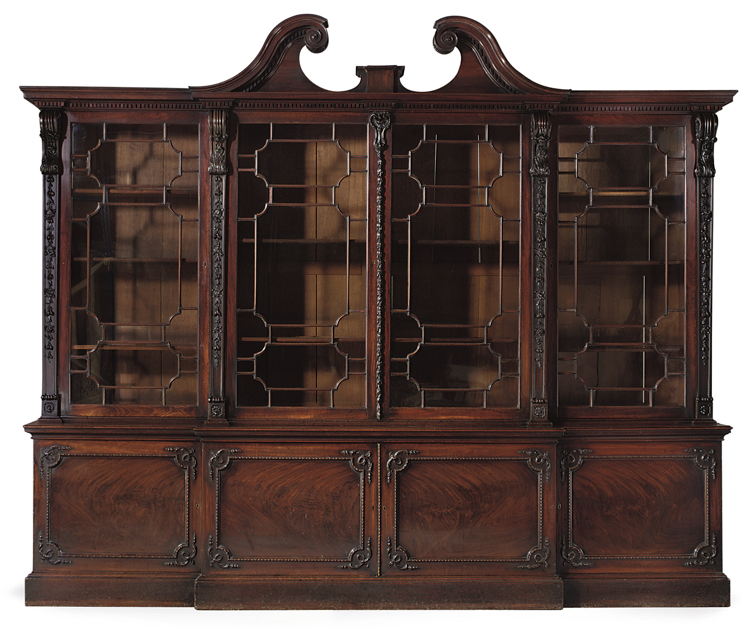 How To Spot A Genuine Piece By Thomas Chippendale Christie S