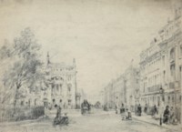 Fitzroy Square, London