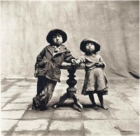 Cuzco Children, 1948