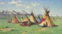 The Medicine Teepee
