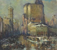 Herald Square, New York