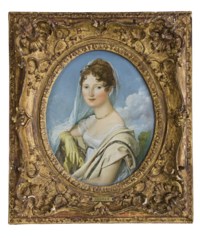 Portrait de la comtesse de La Rue