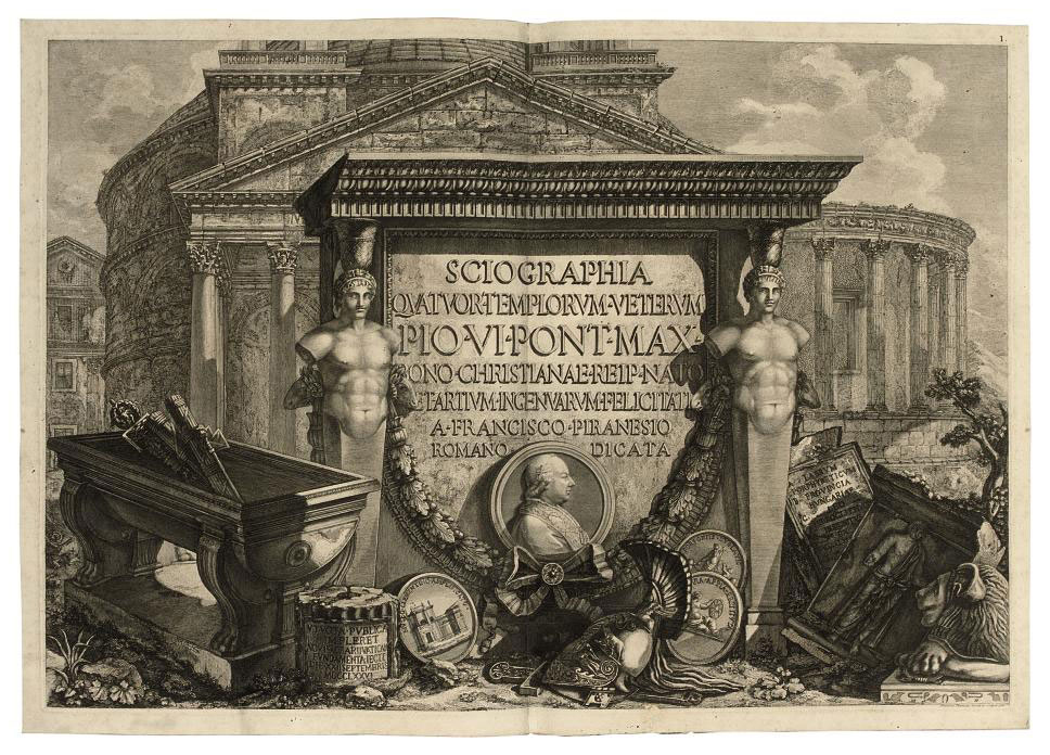 francesco piranesi francesco piranesi