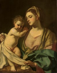 The Madonna and Child