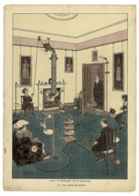 'How to dispense with servants in the Drawing Room'