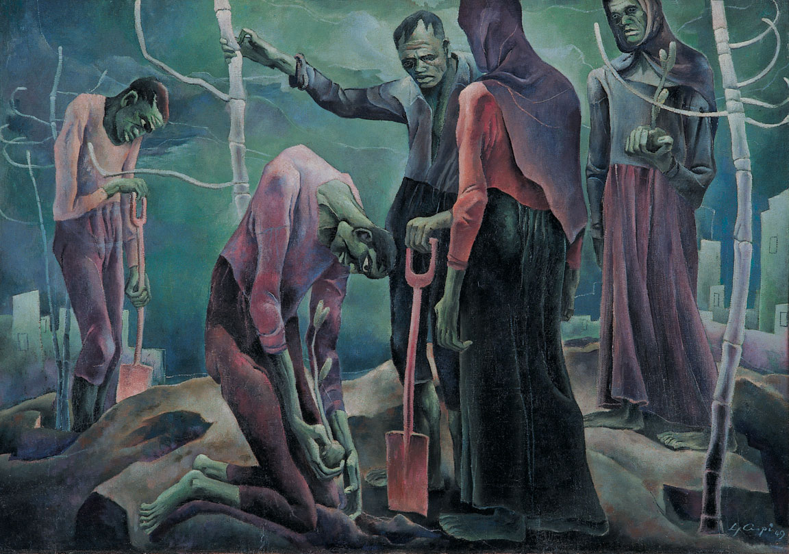 Cesar Legaspi (The Philippines 19171994) , Tree Planting Christie's