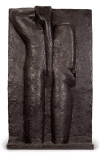 Nu de dos, 4 état (Back IV)
