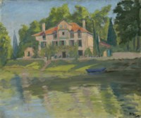 Villa on the Nivelle
