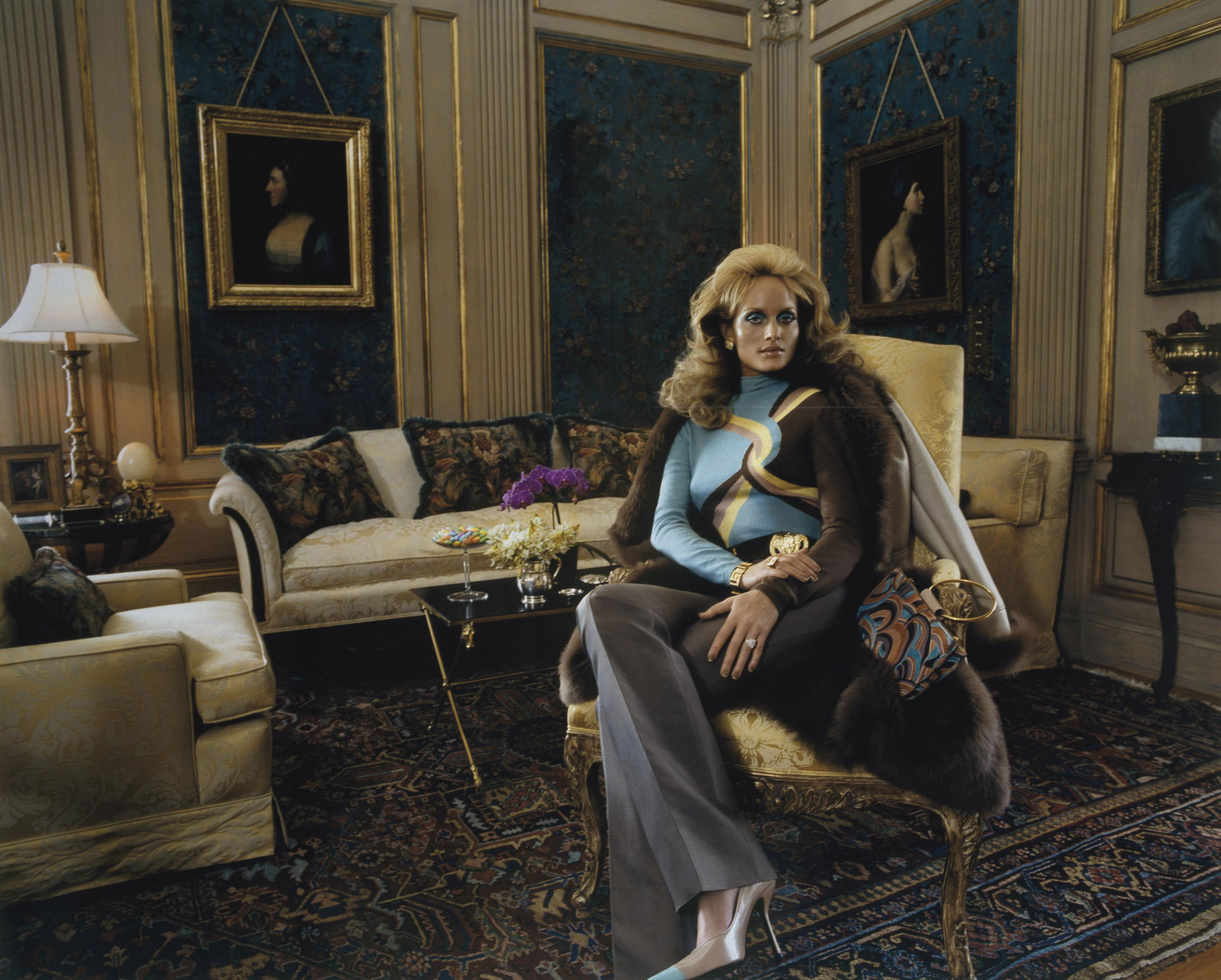 Steven Meisel - Four Days in LA by Vince Aletti