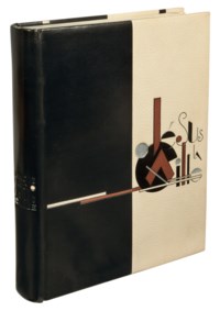 CARCO, Francis (1886-1958). Jésus-la-Caille. Illustré de gravures originales d'Auguste Brouet. Paris: Éditions de l'Estampe, 1925. In-4 (258 x 198 mm). Illustré par Auguste Brouet de 30 eaux-fortes dont 10 à pleine page.
