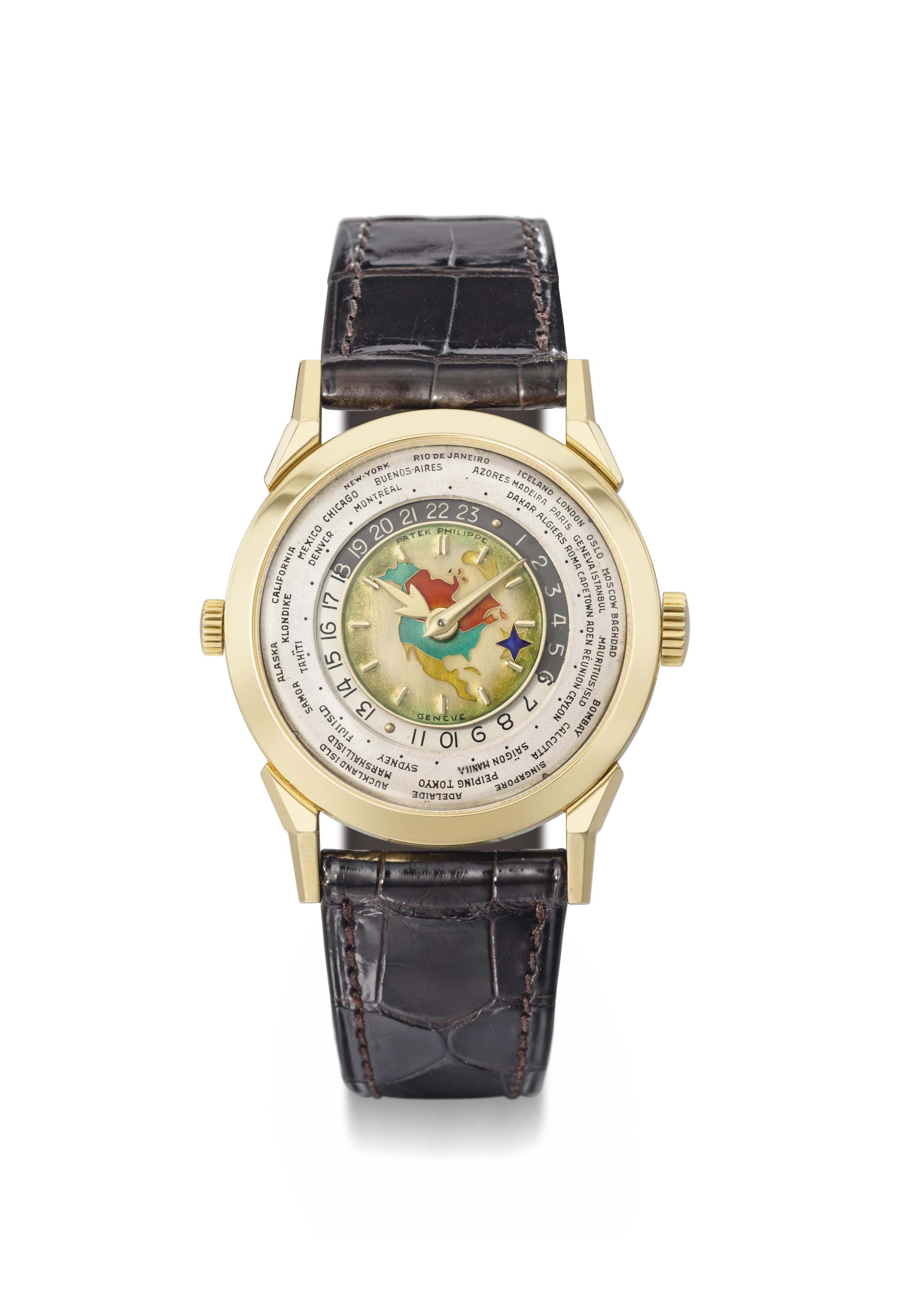 patek philippe sa best watch company
