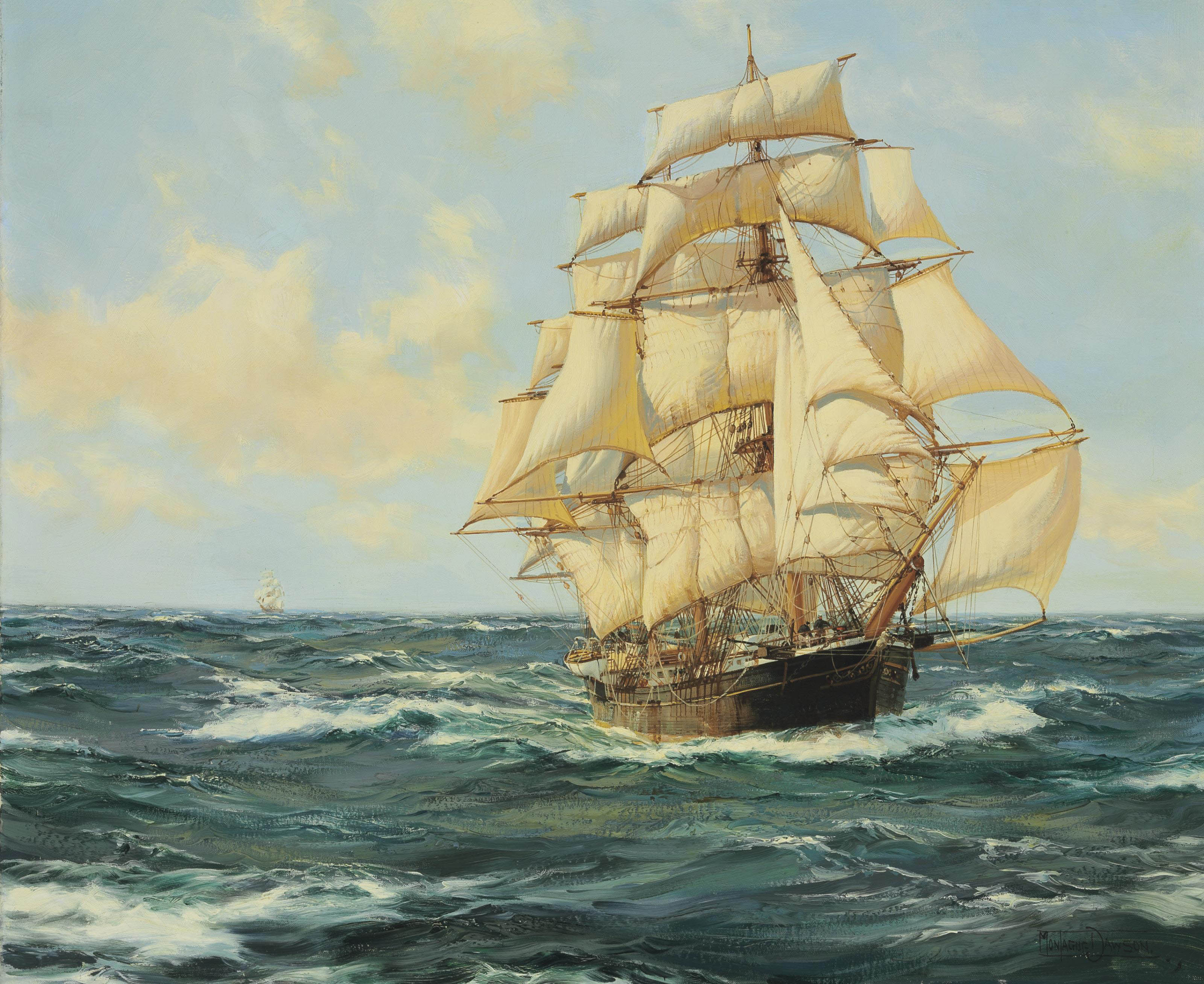 clipper herald