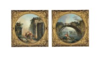 The Ruins; and The Old Bridge