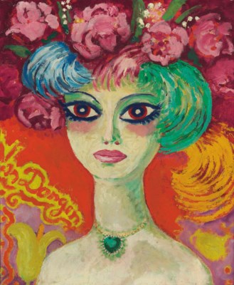 Resultado de imagen de Kees van Dongen.