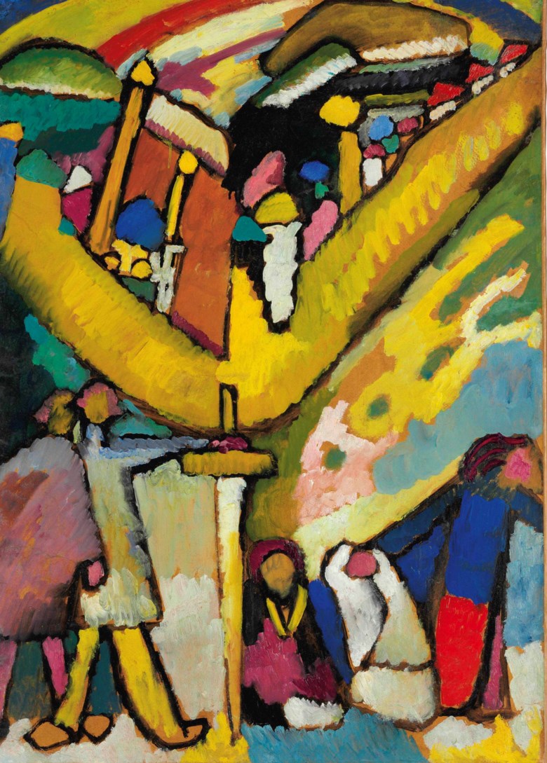10 Things To Know About Wassily Kandinsky Christie S