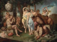 A Bacchanalian Dance