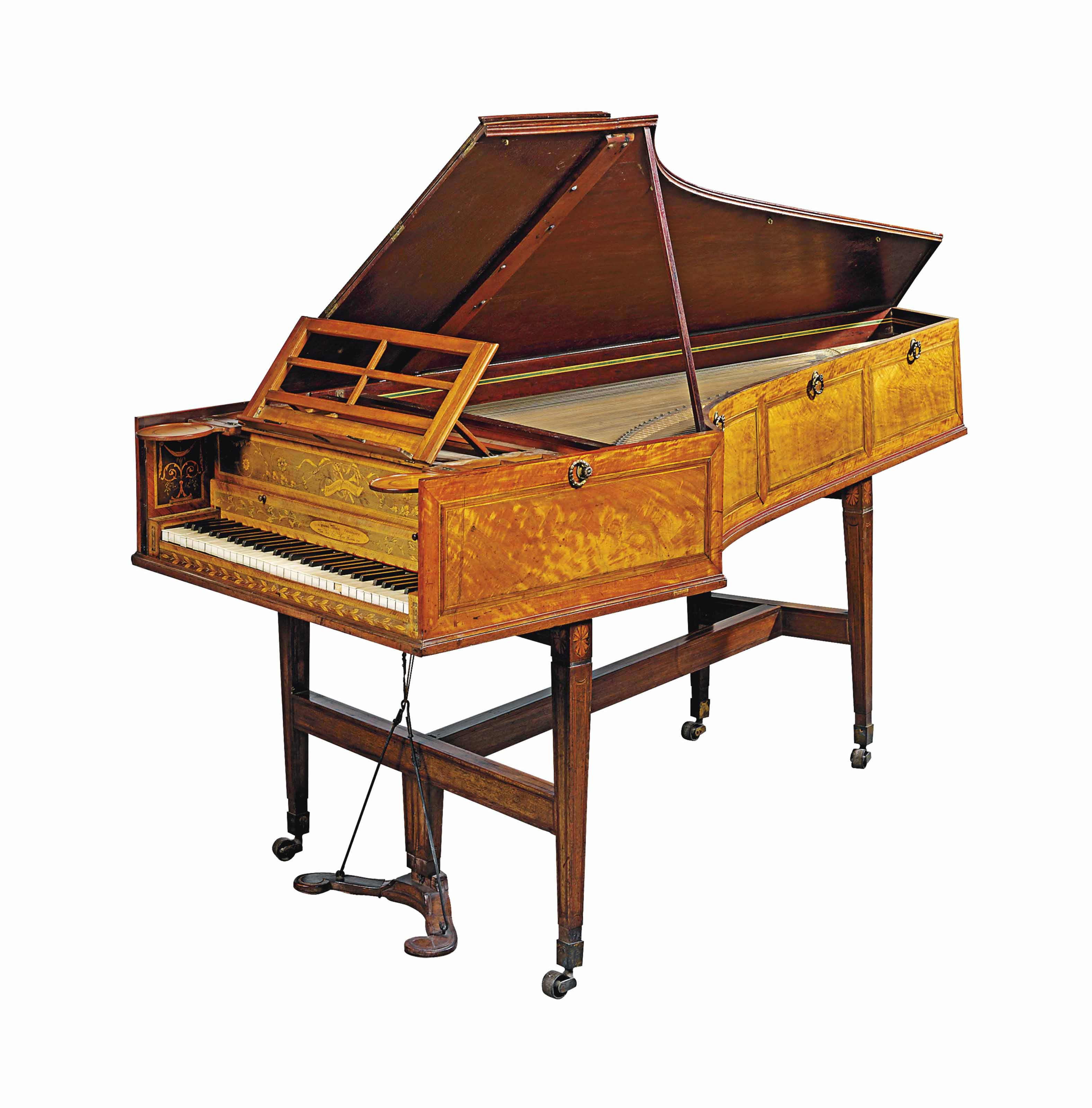John marfleet on sale piano tuner
