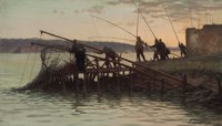 Pescatori alla bilancia 3, sul Bosforo