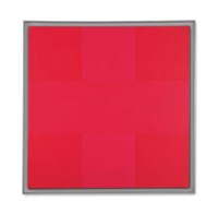 Abstract Painting, Red