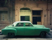 Green Car, 1997
