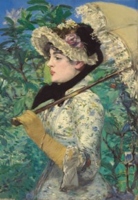 Le Printemps