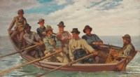 Pull for the Shore
