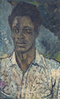 Head of a Negro