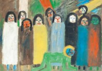 The witches of Piero