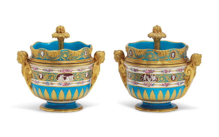 Sèvres porcelain — Everything you need to know Christie's