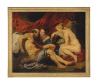 Lot and his Daughters