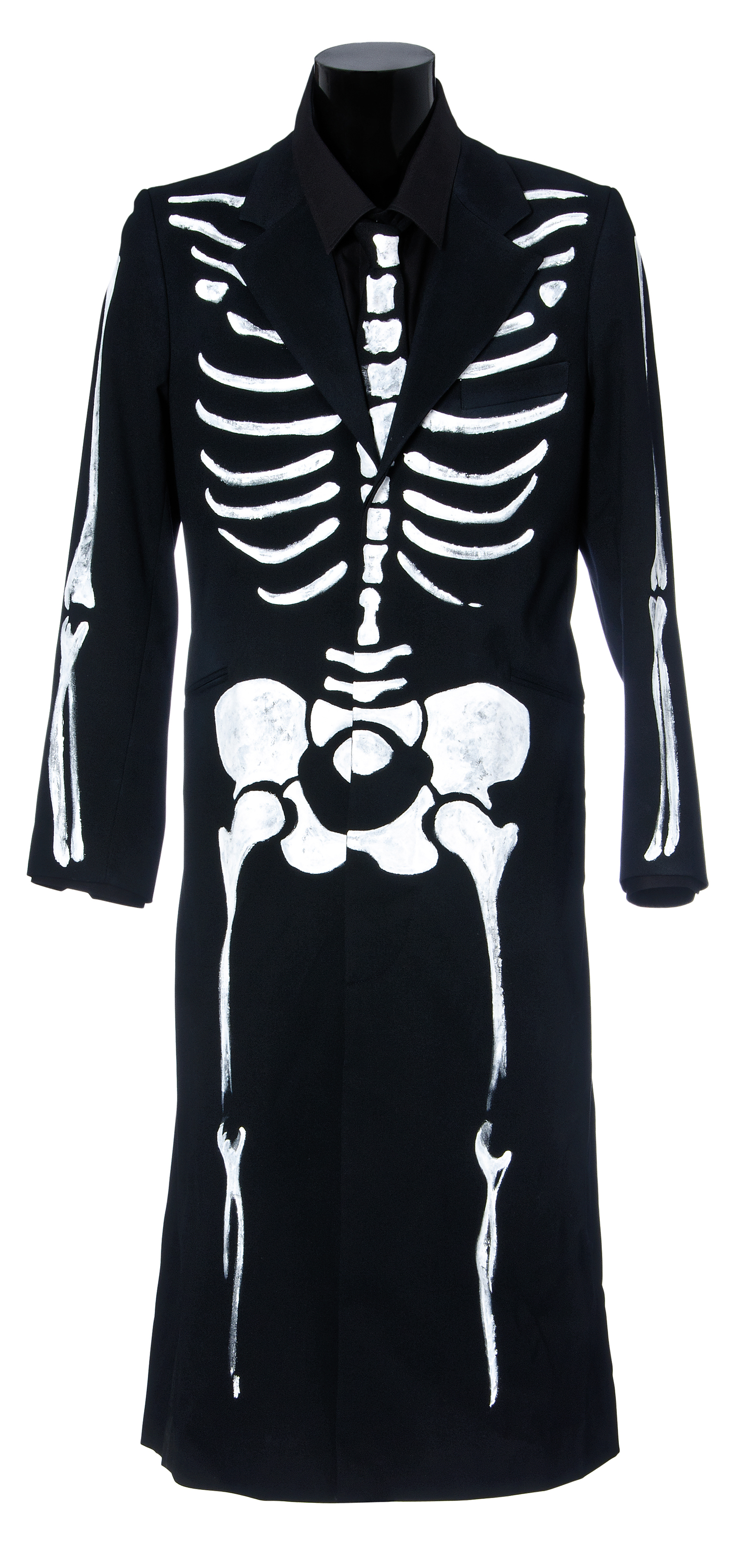 James Bond’s Day of the Dead Costume worn by Daniel Craig Christie's