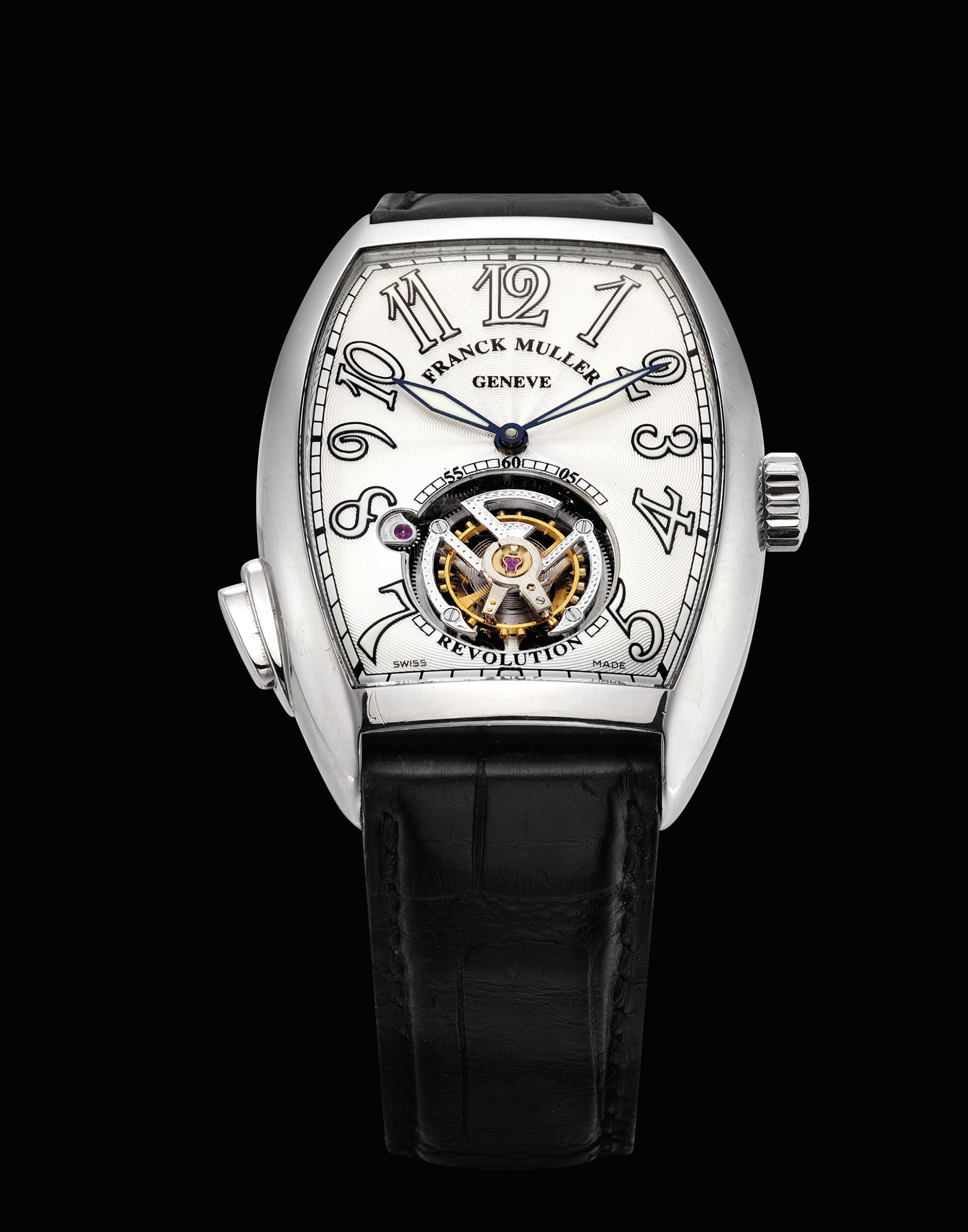franck muller geneve curvex price
