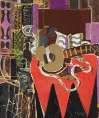Mandoline à la partition (Le Banjo)