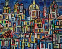 Paisaje de La Habana