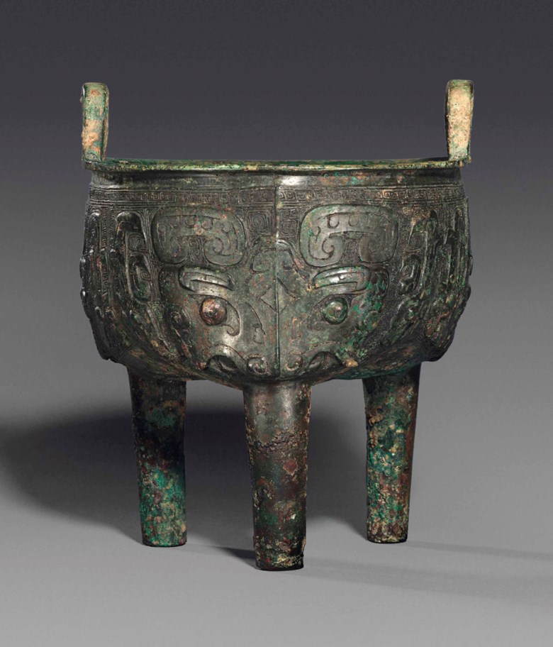 Collecting guide Ancient Chinese bronzes Christie's