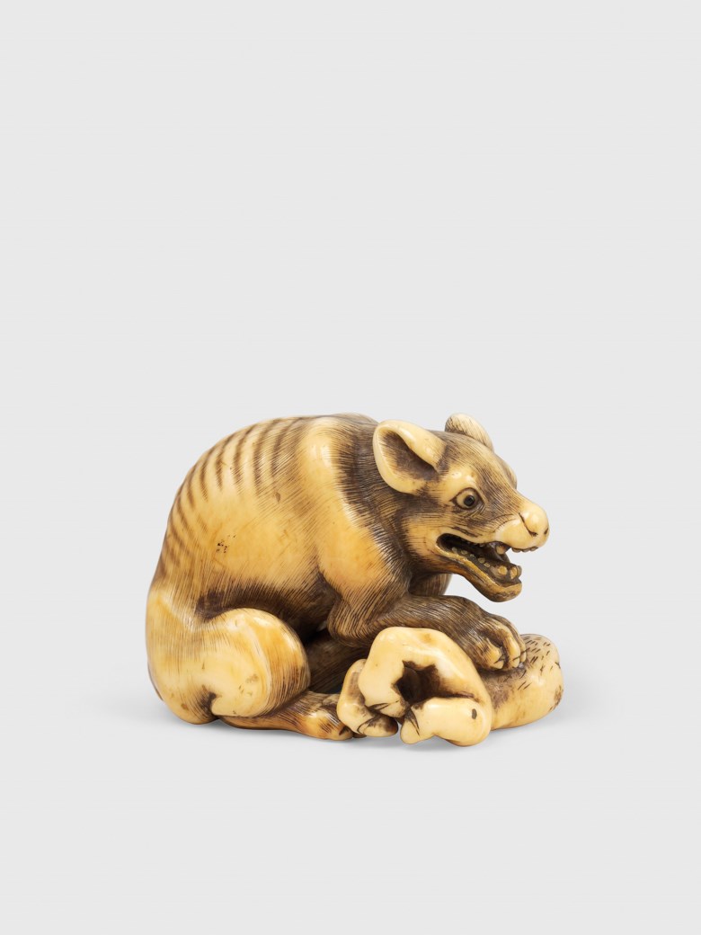 Collecting Guide: 5 things to know about Netsuke | Christie's