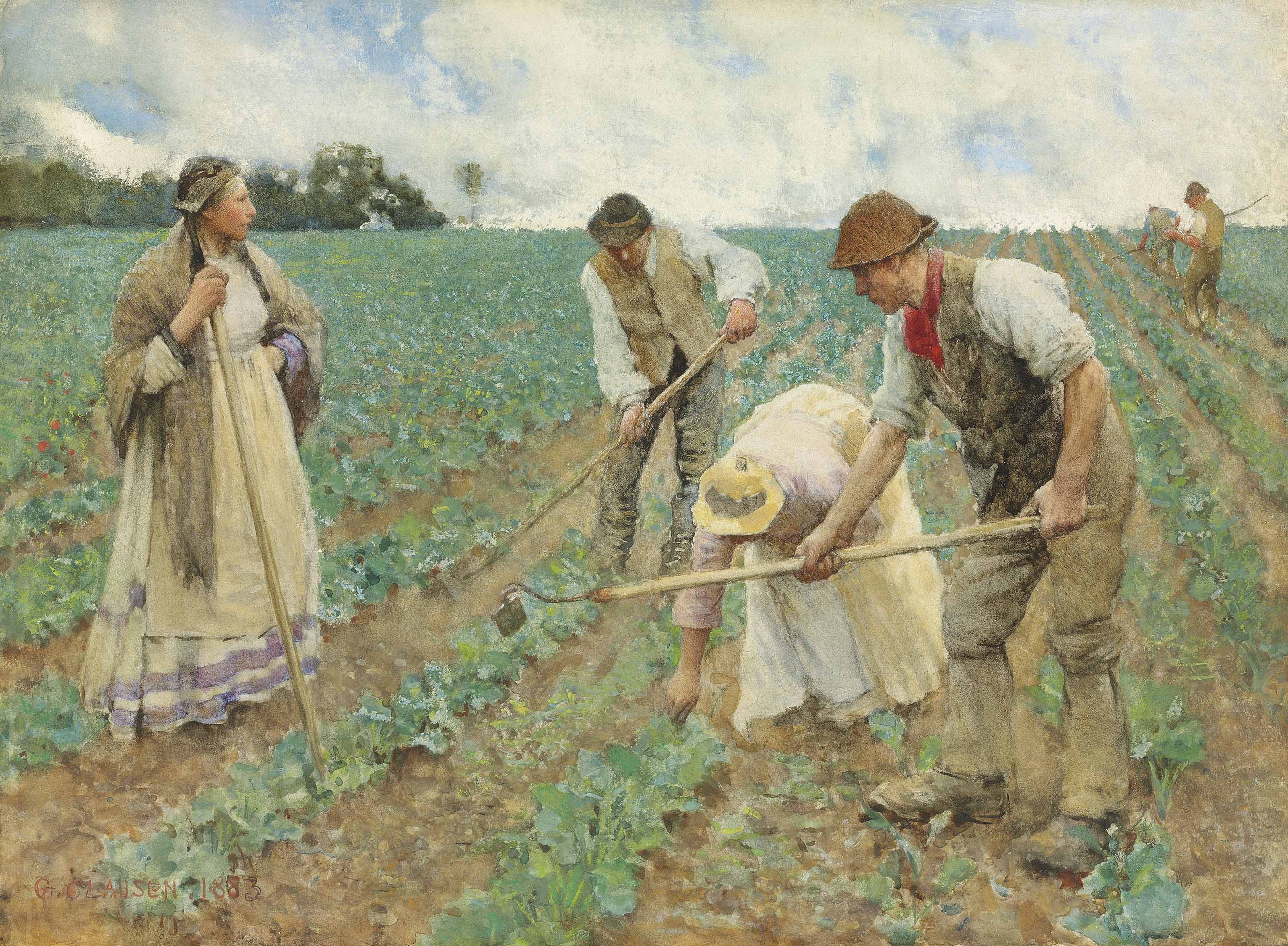 A Guide To British Impressionism Christie S