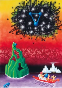 Message from Molecular Messiah