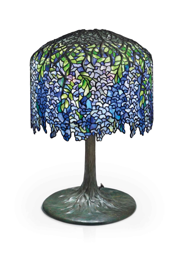 Tiffany lamps: 10 things you need to know | Christie's