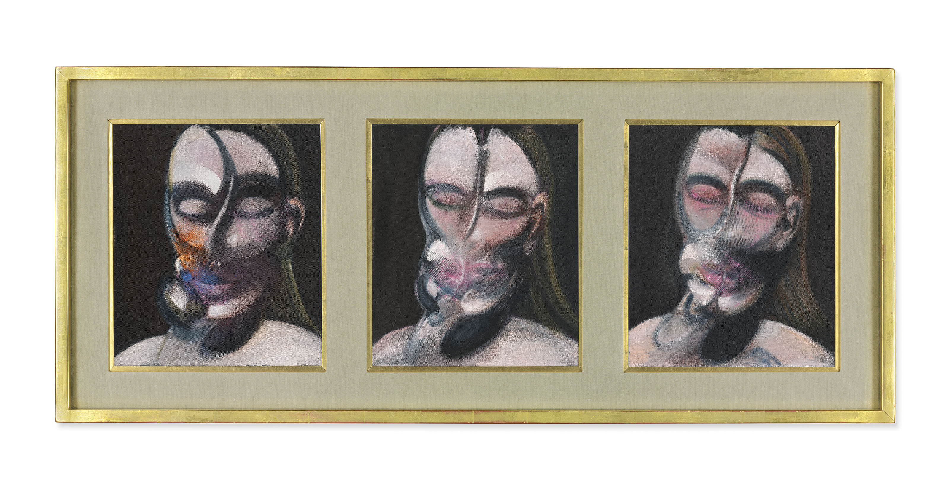 Francis Bacon S Three Studies For A Portrait Christie S