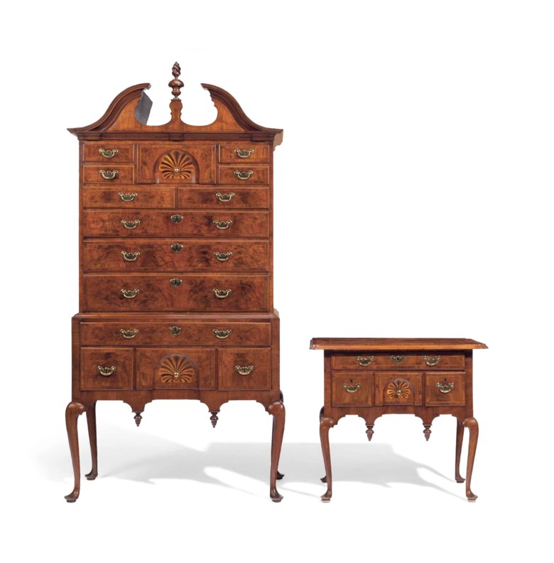 Collecting Guide Key periods of American furniture Christie's