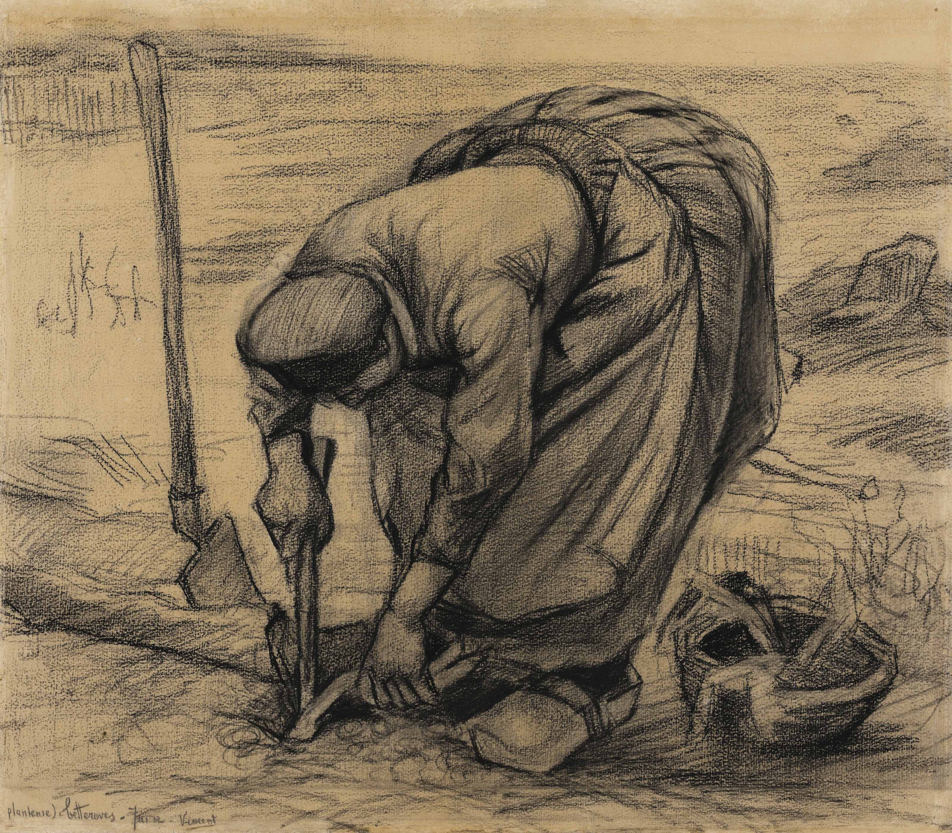 van gogh 1853