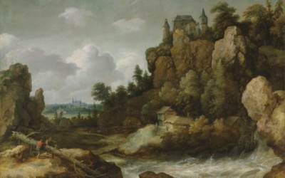 Old Masters Evening Sale