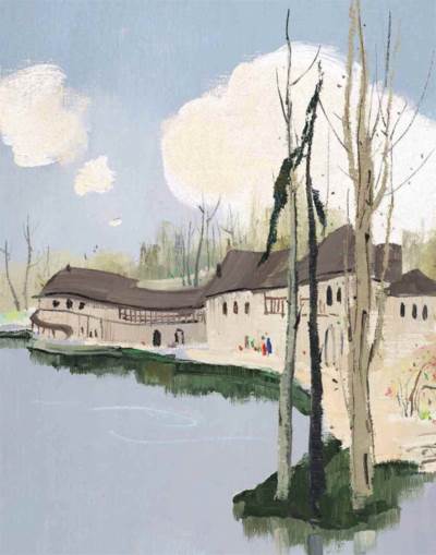 Asian 20th Century Art (Day Sale)