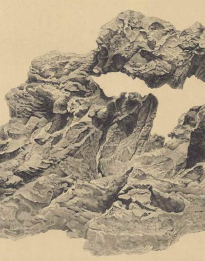 Chinese Contemporary Ink