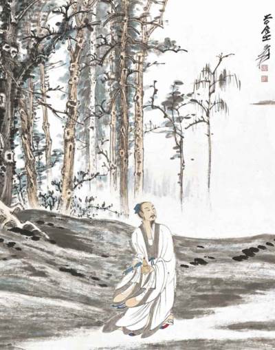 Fine Chinese Modern Paintings