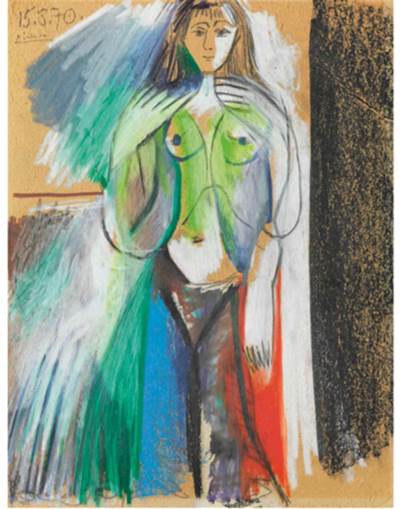Impressionist and Modern Art Works on Paper