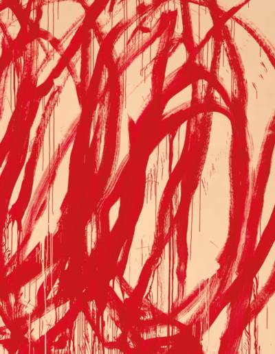 Post-War & Contemporary Art Evening Sale