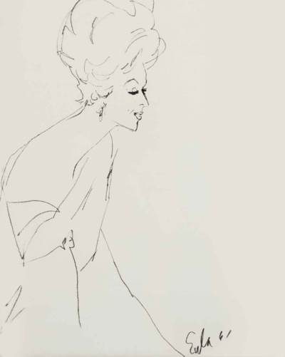 Betsy Bloomingdale A Life in Style