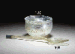 A ROMAN GLASS SPOON  
